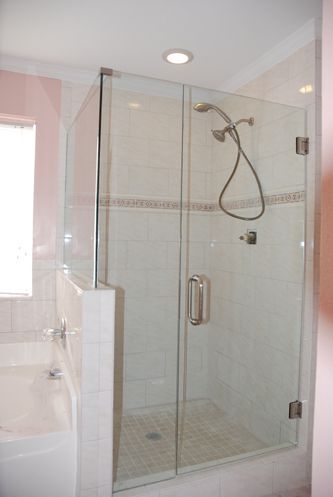 Frameless Kneewall
